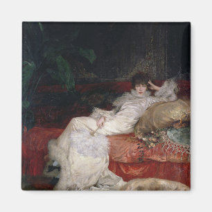 Aimant Sarah Bernhardt 1876