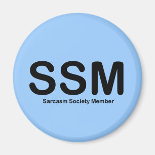 Aimant Sarcasme