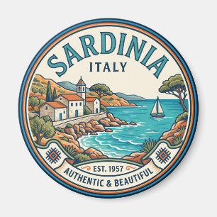 Aimant Sardaigne Italie