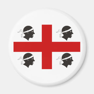 Aimant Sardaigne, Italie