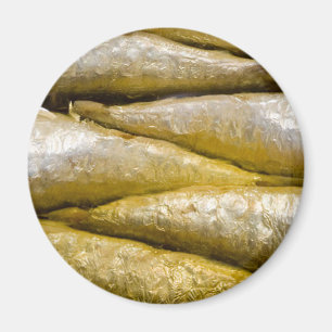 Aimant Sardines en conserve