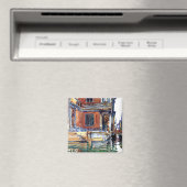 Aimant Sargent - Scuola di San Rocco (In Situ (Lave-vaisselle))