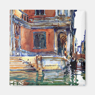 Aimant Sargent - Scuola di San Rocco