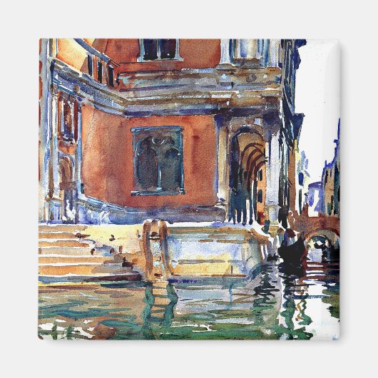 Aimant Sargent - Scuola di San Rocco (Devant)