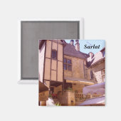 Aimant Sarlat - (Recto/Verso)