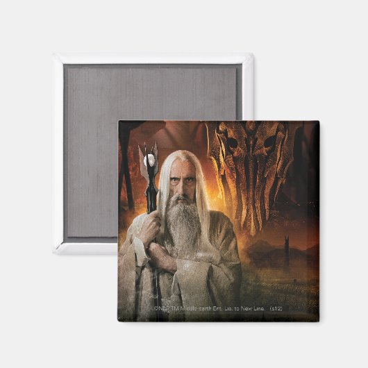 Aimant SARUMAN™ et les ennemis (Recto/Verso)