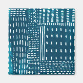 Aimant Sashiko Stitches (Devant)