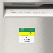 Aimant Saskatchewan Pas de prospectus S'il vous plaît mai (In Situ (Lave-vaisselle))