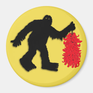 Aimant Sasquatch aperçu à Hatch, Nouveau-Mexique