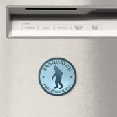 Aimant Sasquatch, Président (In Situ (Lave-vaisselle))