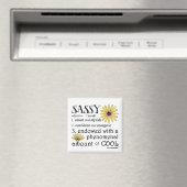 Aimant Sassy Defined (In Situ (Lave-vaisselle))