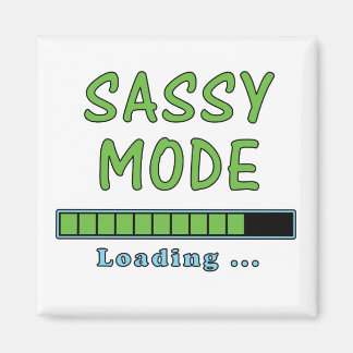 Aimant Sassy Mode Loading …