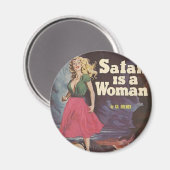 Aimant satan est une femme ! (Recto/Verso)