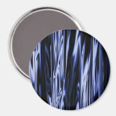 Aimant Satin Bleu........ (Recto/Verso)