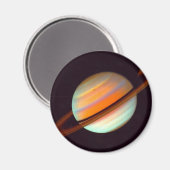 AIMANT SATURN (Recto/Verso)
