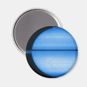 Aimant Saturn Light Show (Recto/Verso)