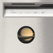 Aimant Saturn planète (In Situ (Lave-vaisselle))