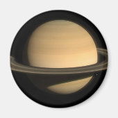 Aimant Saturn planète (Devant)