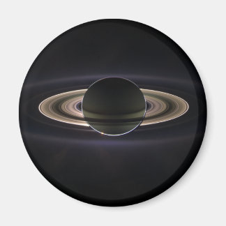 Aimant Saturne rétroéclairée