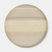 Aimant Saturne sans anneaux (Devant)