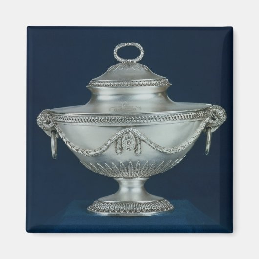 Aimant Sauce-tureen, Un d'une paire (Devant)