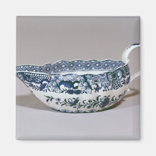 Aimant Sauceboat de Derby, c.1765