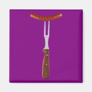 Aimant Saucisse