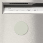 Aimant Sauge blanche couleur unie (In Situ (Lave-vaisselle))