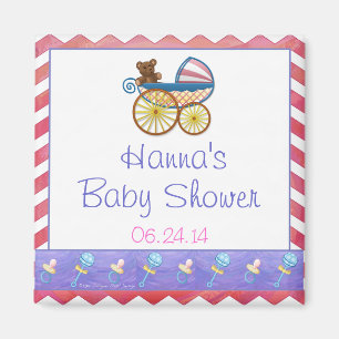 Aimant Saumon Swirl Baby Stuff