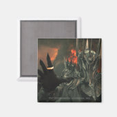 Aimant Sauron à la main (Recto/Verso)
