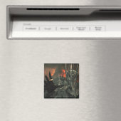 Aimant Sauron à la main (In Situ (Lave-vaisselle))