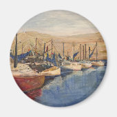 Aimant Sausalito (Devant)