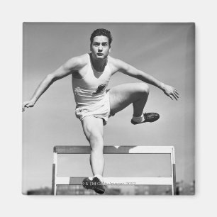 Aimant Saut d'homme