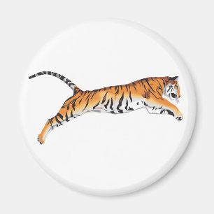 Aimant Saut du tigre