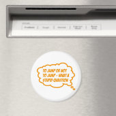 Aimant sauter (In Situ (Lave-vaisselle))