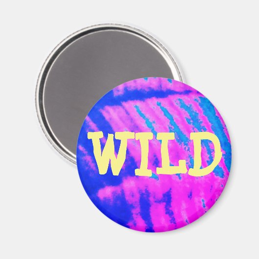 AIMANT SAUVAGE (Recto/Verso)