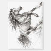 Aimant Sauvage et Libre (Recto)