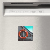 Aimant sauveteur de traversier adirondack (In Situ (Lave-vaisselle))