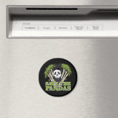 Aimant Sauvez les pandas (In Situ (Lave-vaisselle))