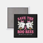 Aimant Sauvons Le Fantôme Des Abeilles La Sensibilisation (Recto/Verso)