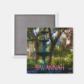 Aimant Savannah 17 (Recto/Verso)