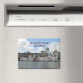 Aimant Savannah Georgia (In Situ (Lave-vaisselle))