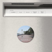 Aimant Savannah, Géorgie (In Situ (Lave-vaisselle))