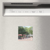 Aimant Savannah, Géorgie (In Situ (Lave-vaisselle))