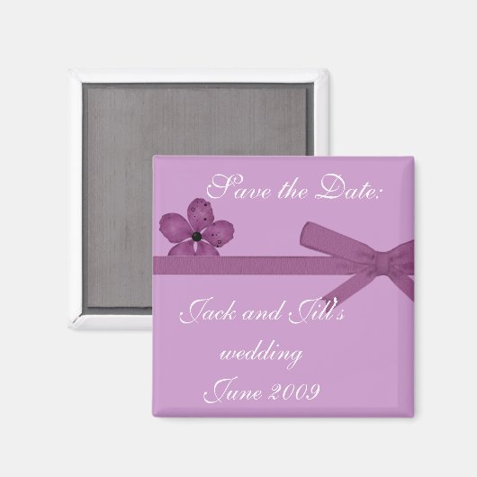 Aimant Save (Recto/Verso)