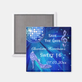 Aimant Save The Date (Recto/Verso)