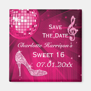 Aimant Save The Date