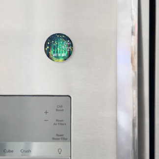 Aimant Save the Date Wedding