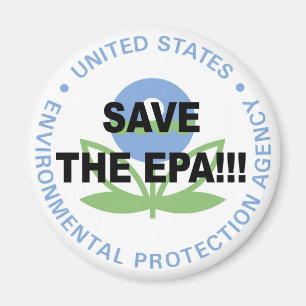 Aimant Save the EPA