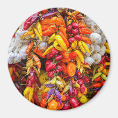 Aimant Saveurs méditerranéennes (Devant)